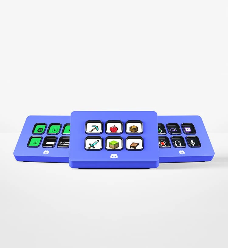 Stream Deck Mini: Discord Edition | Elgato